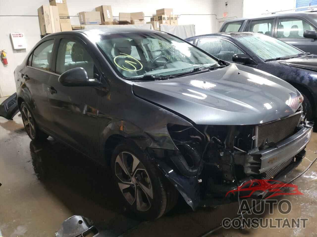 CHEVROLET SONIC 2019 - 1G1JF5SB2K4125519