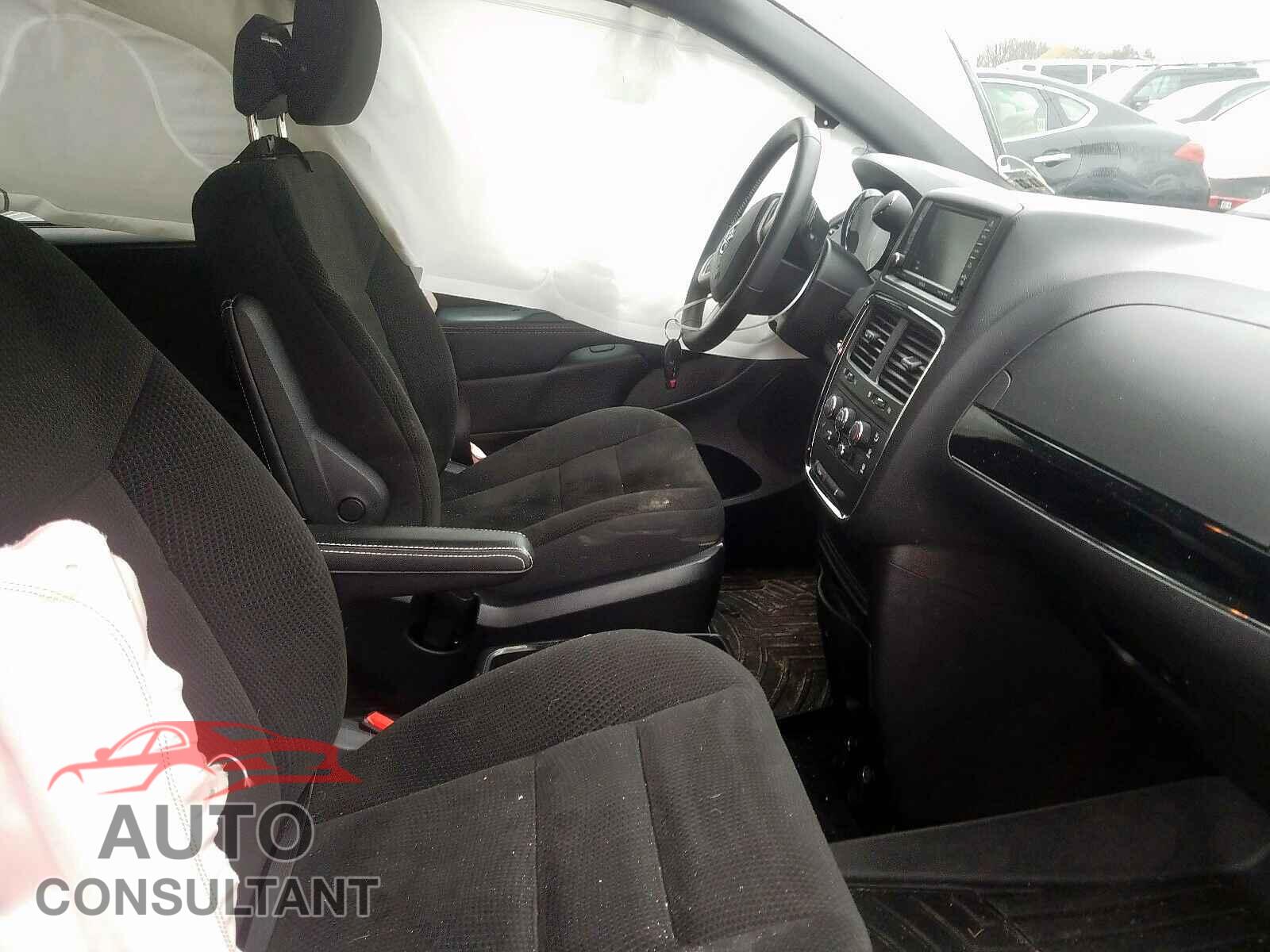 DODGE CARAVAN 2018 - WP1AA2AY5MDA01692