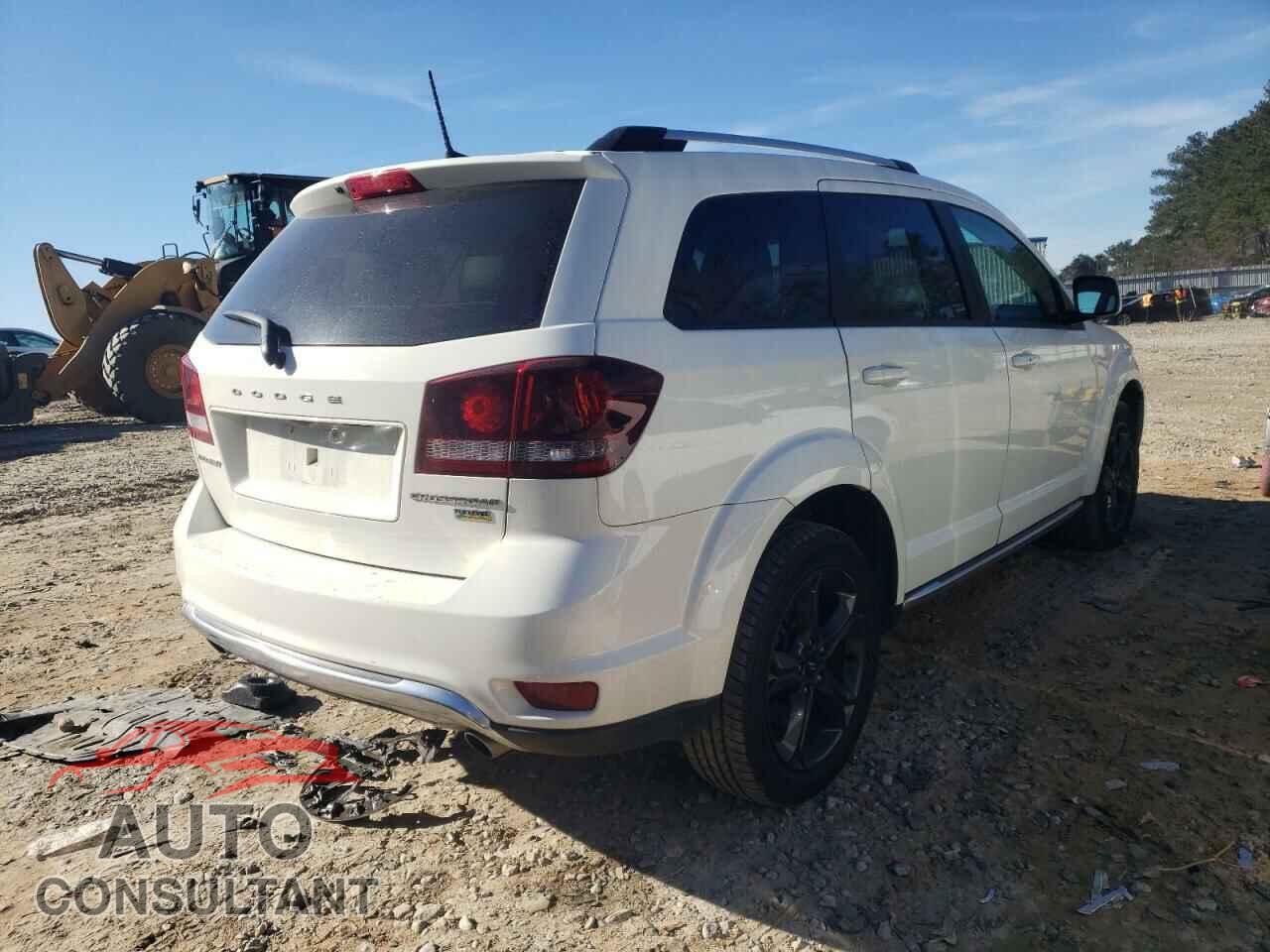 DODGE JOURNEY 2019 - 3C4PDCGG8KT680887