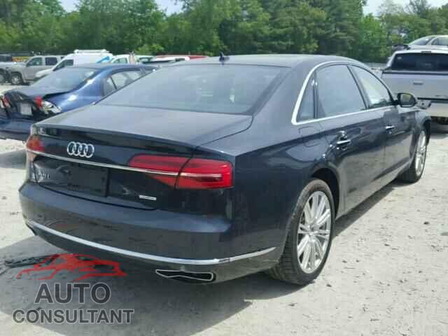 AUDI A8 2016 - 1FT8W3DTXKEE16490