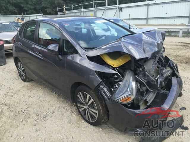 HONDA FIT 2015 - 3HGGK5H82FM746540