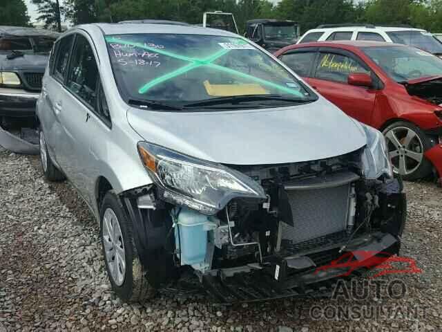 NISSAN VERSA 2017 - 3N1CE2CP2HL366935