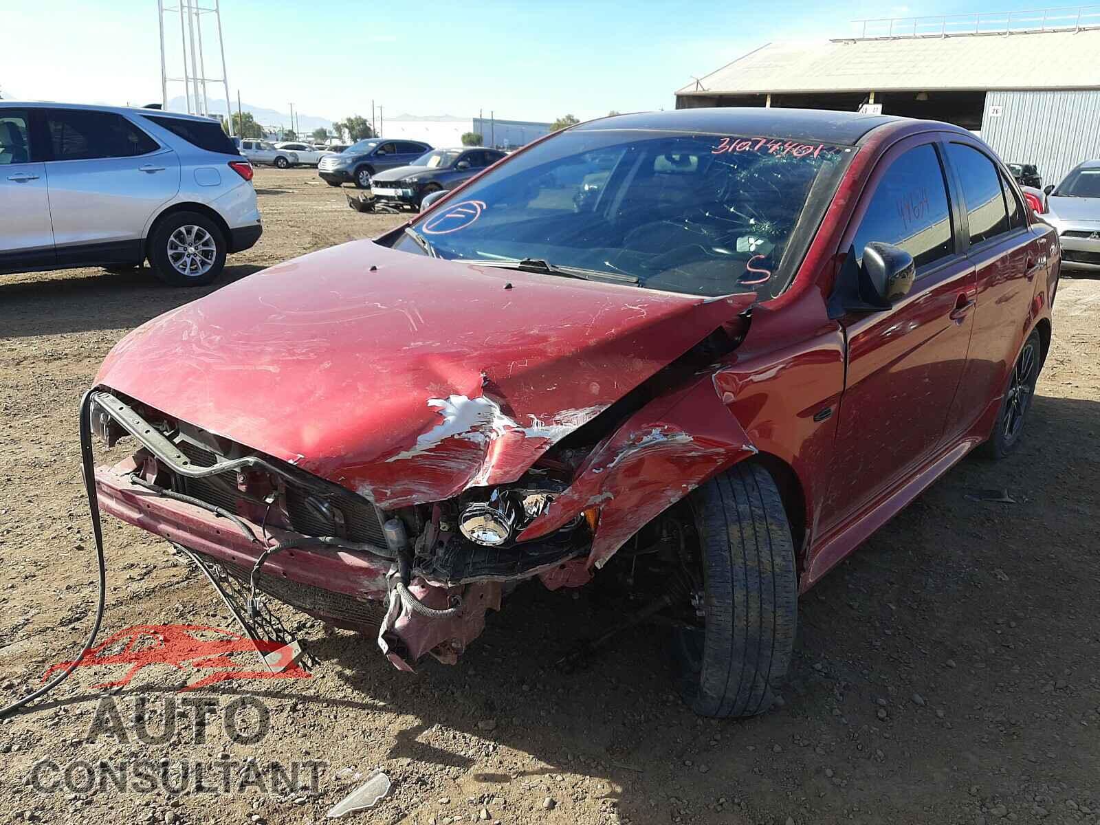MITSUBISHI LANCER 2017 - JA32U2FU9HU014033
