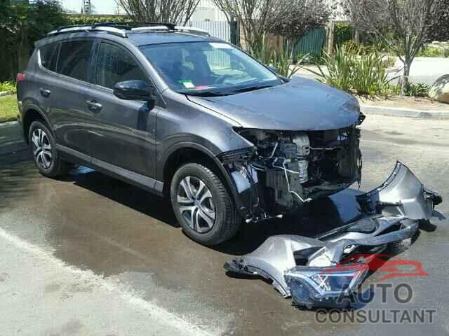 TOYOTA RAV4 2016 - 2T3ZFREV8GW288113