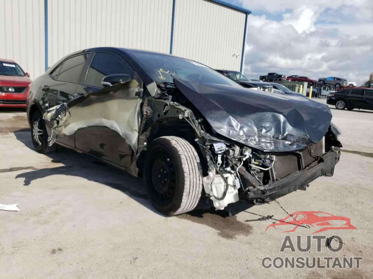TOYOTA COROLLA 2016 - 2T1BURHE6GC544519