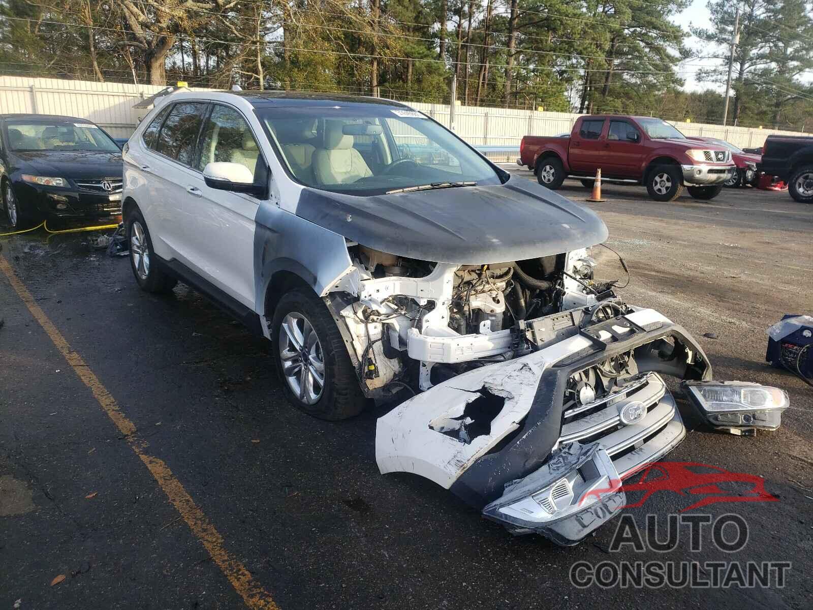 FORD EDGE 2018 - 2FMPK4K83JBB39277