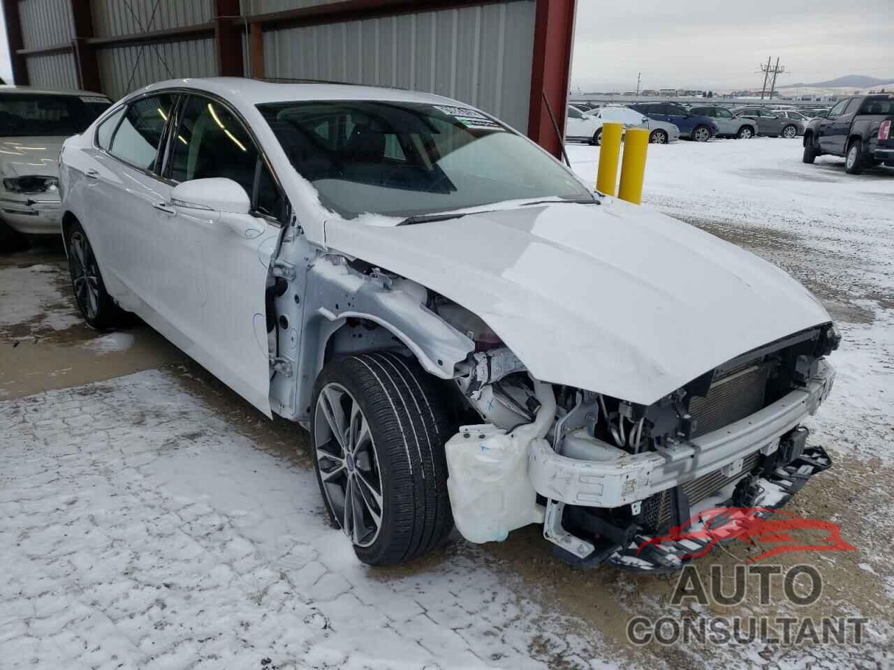 FORD FUSION 2020 - 3FA6P0K9XLR118116