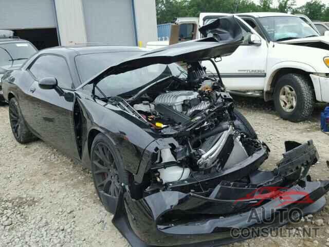 DODGE CHALLENGER 2015 - 2C3CDZC97FH714068