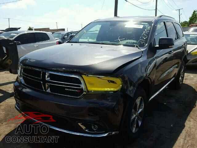 DODGE DURANGO 2016 - 1C4RDJDG4GC308581