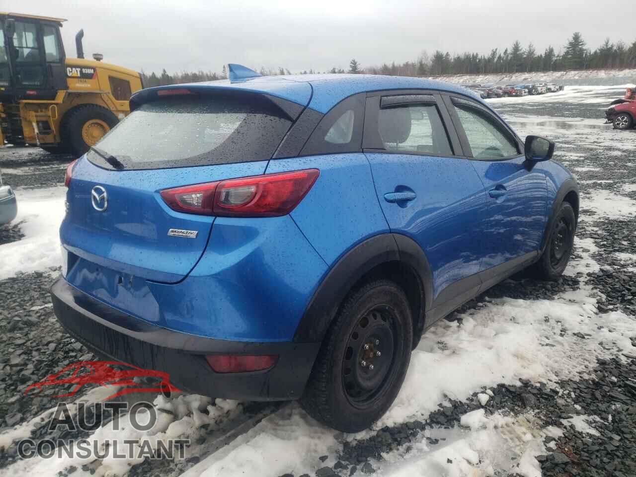 MAZDA CX-3 2017 - JM1DKFC75H0164573