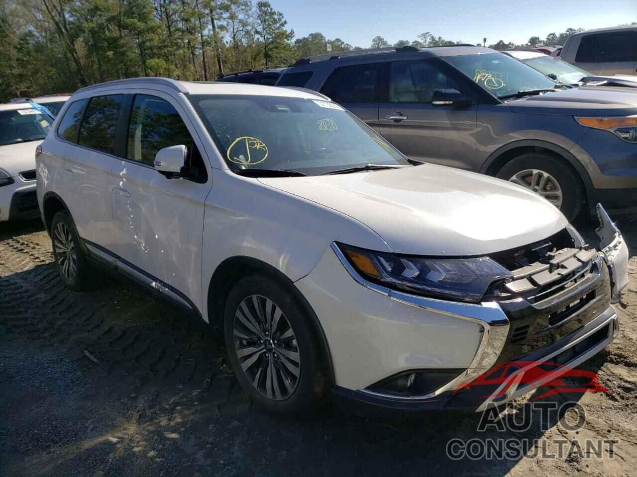 MITSUBISHI OUTLANDER 2019 - JA4AD3A3XKZ011762