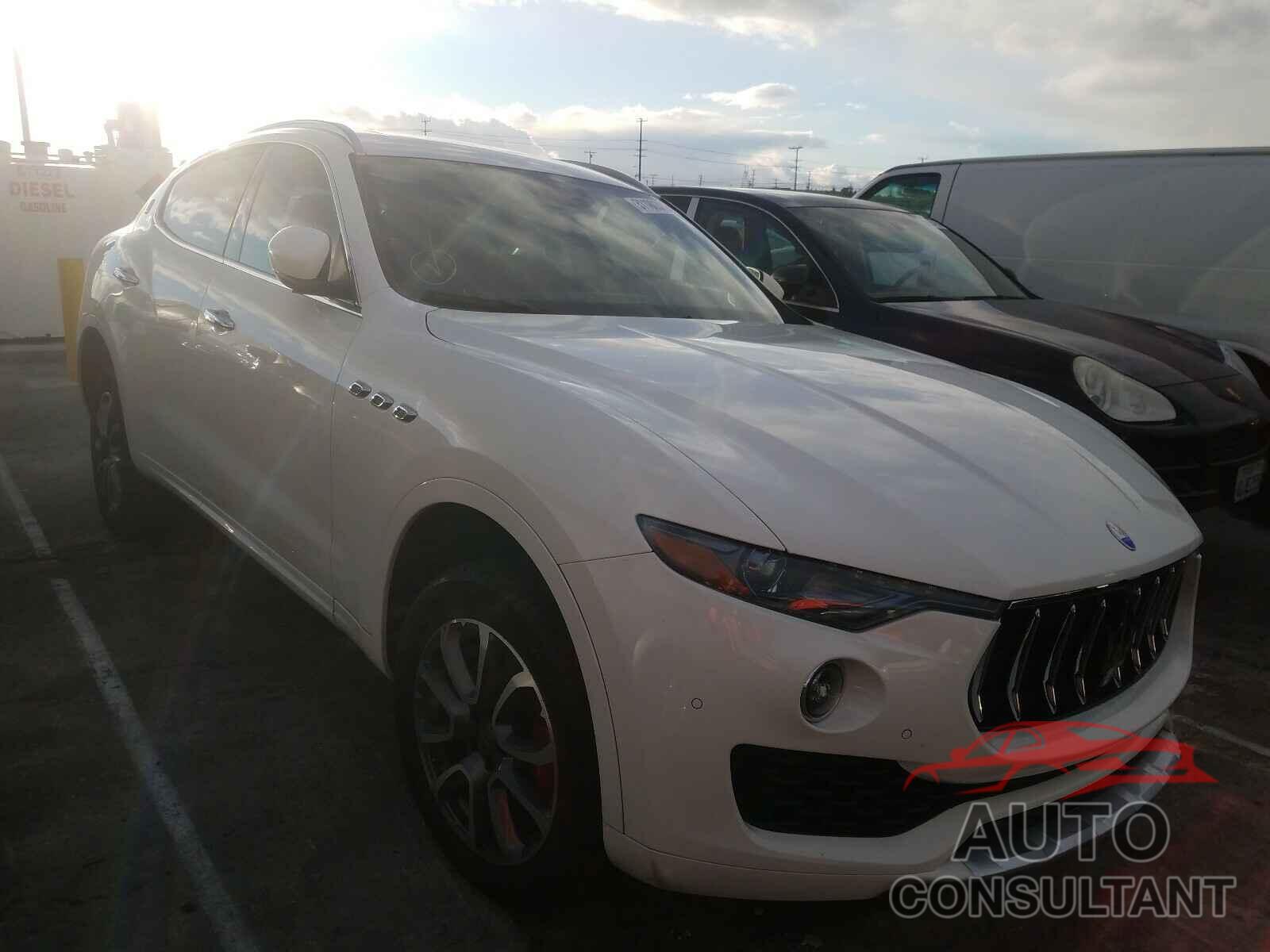 MASERATI ALL MODELS 2017 - ZN661XULXHX213995