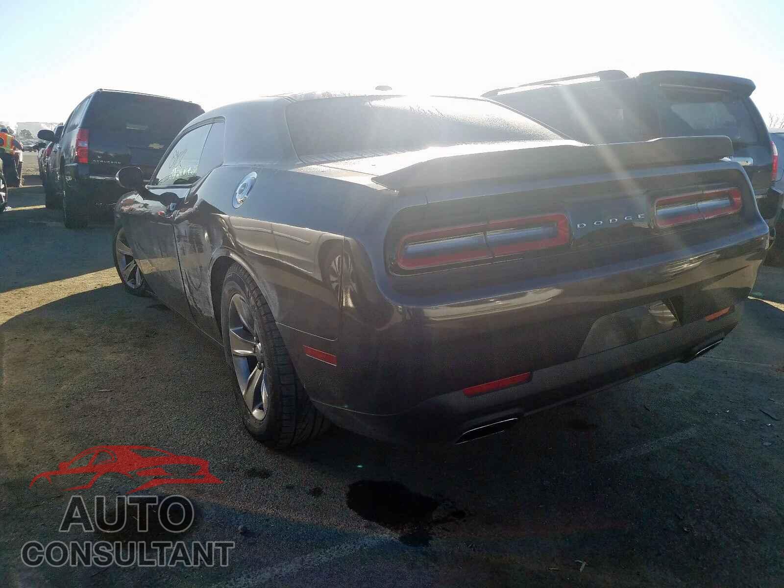 DODGE CHALLENGER 2015 - 1FADP3F24GL298400