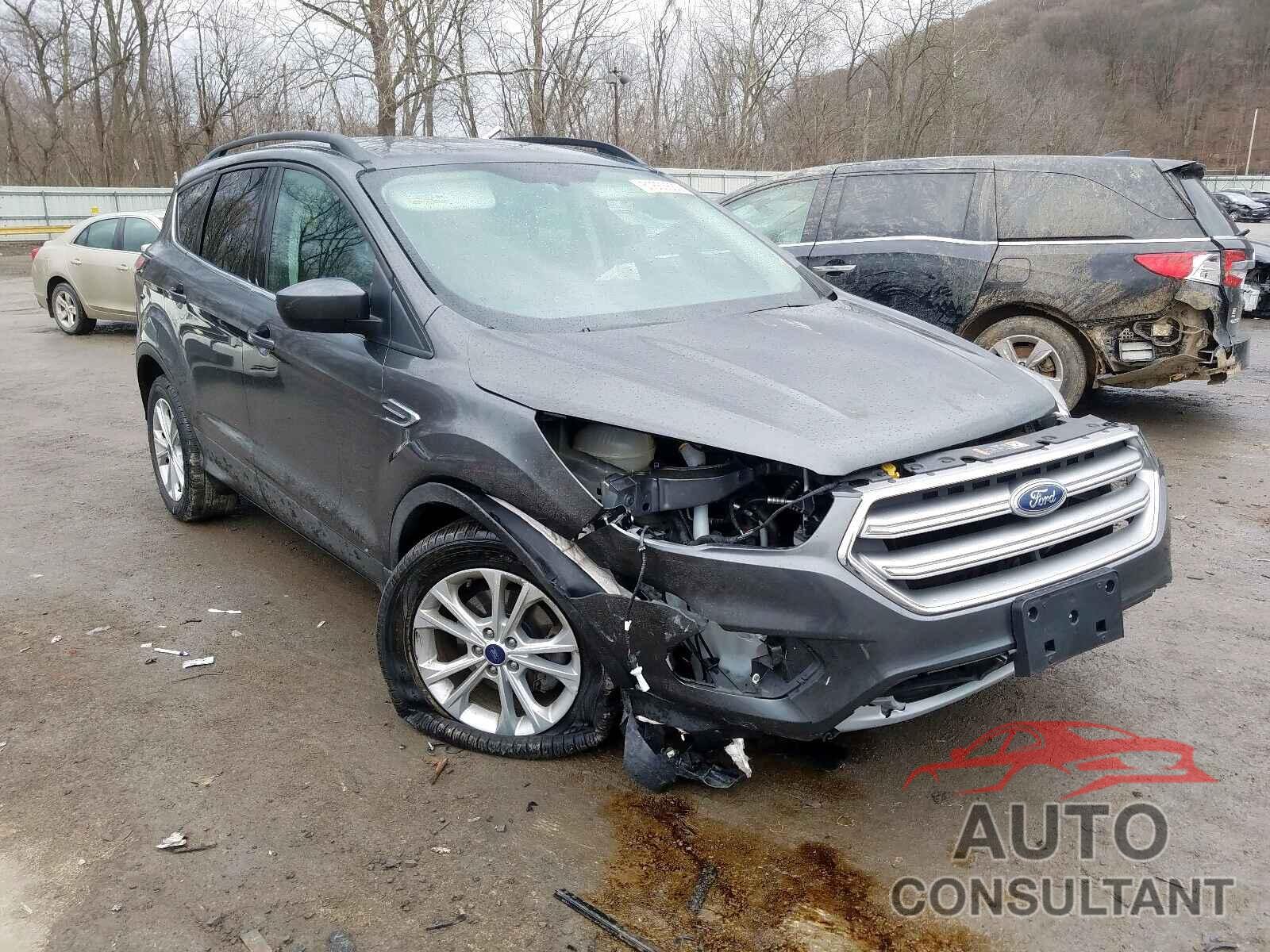 FORD ESCAPE 2017 - 3C4NJDDB1KT780134