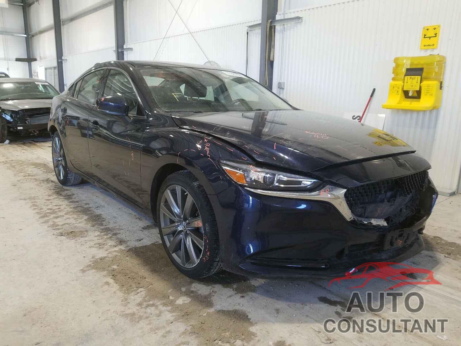 MAZDA 6 2018 - JM1GL1VM9J1329511