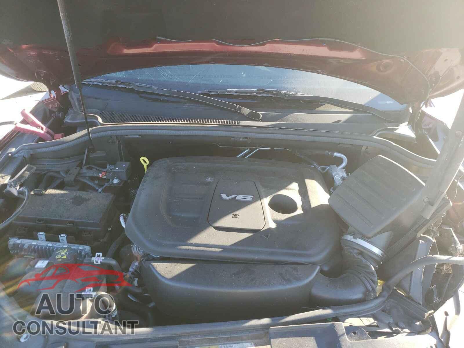 DODGE DURANGO 2016 - 1C4RDHDG2GC455474