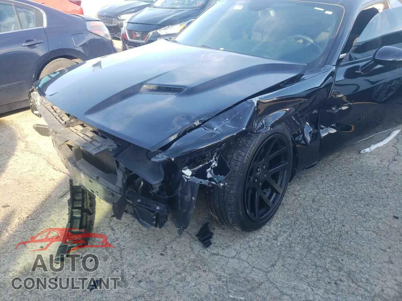 DODGE CHALLENGER 2016 - 2C3CDZAG9GH183698