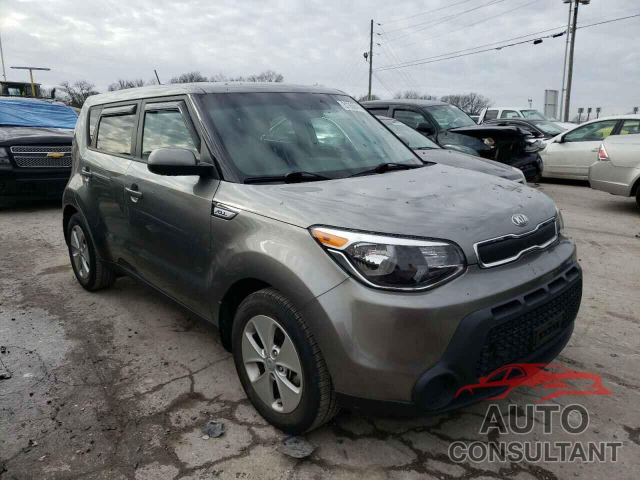 KIA SOUL 2016 - KNDJN2A26G7279585