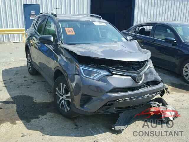TOYOTA RAV4 2016 - 2T3ZFREV6GW240044