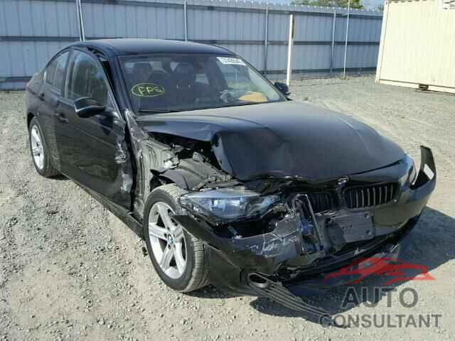 BMW 3 SERIES 2015 - WBA3C1C53FK123643