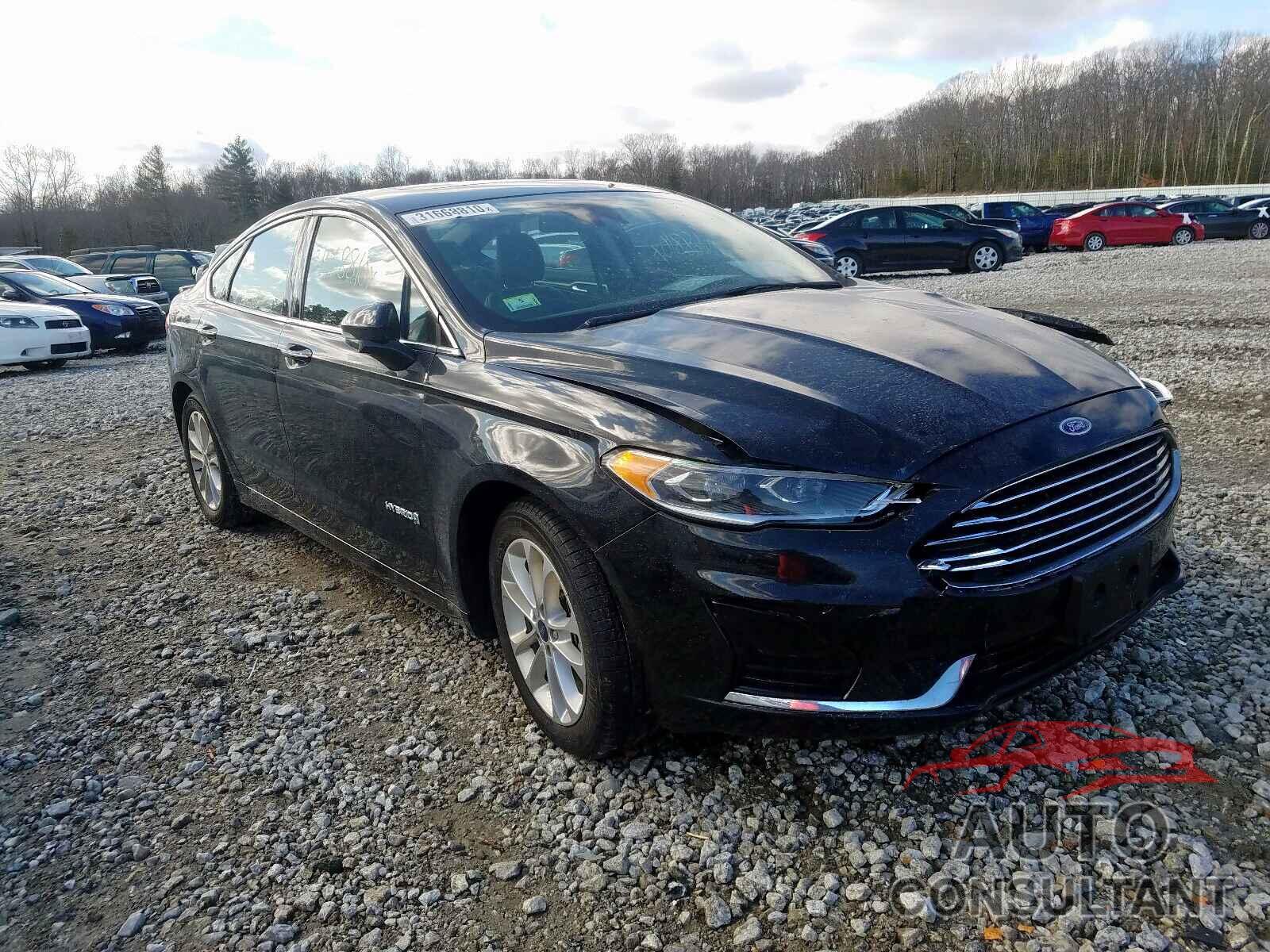 FORD FUSION 2019 - JTMG1RFV6KD501263