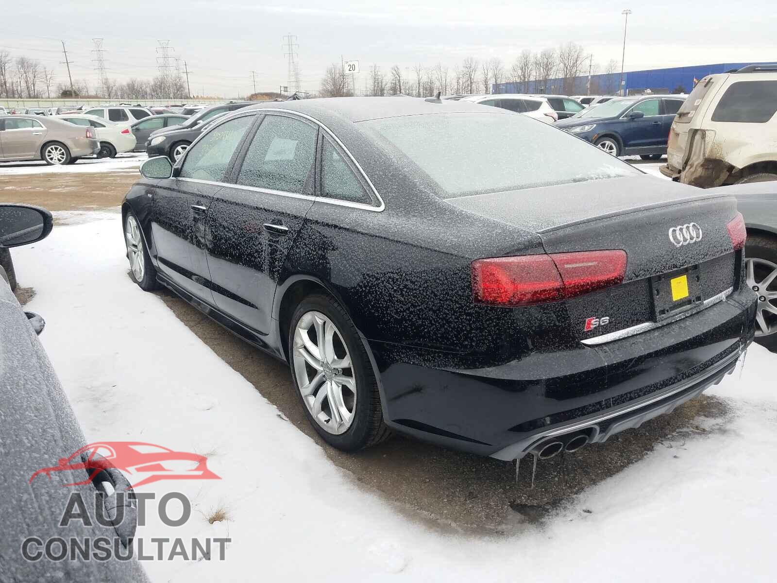 AUDI S6/RS6 2016 - WAUF2AFC2GN119402
