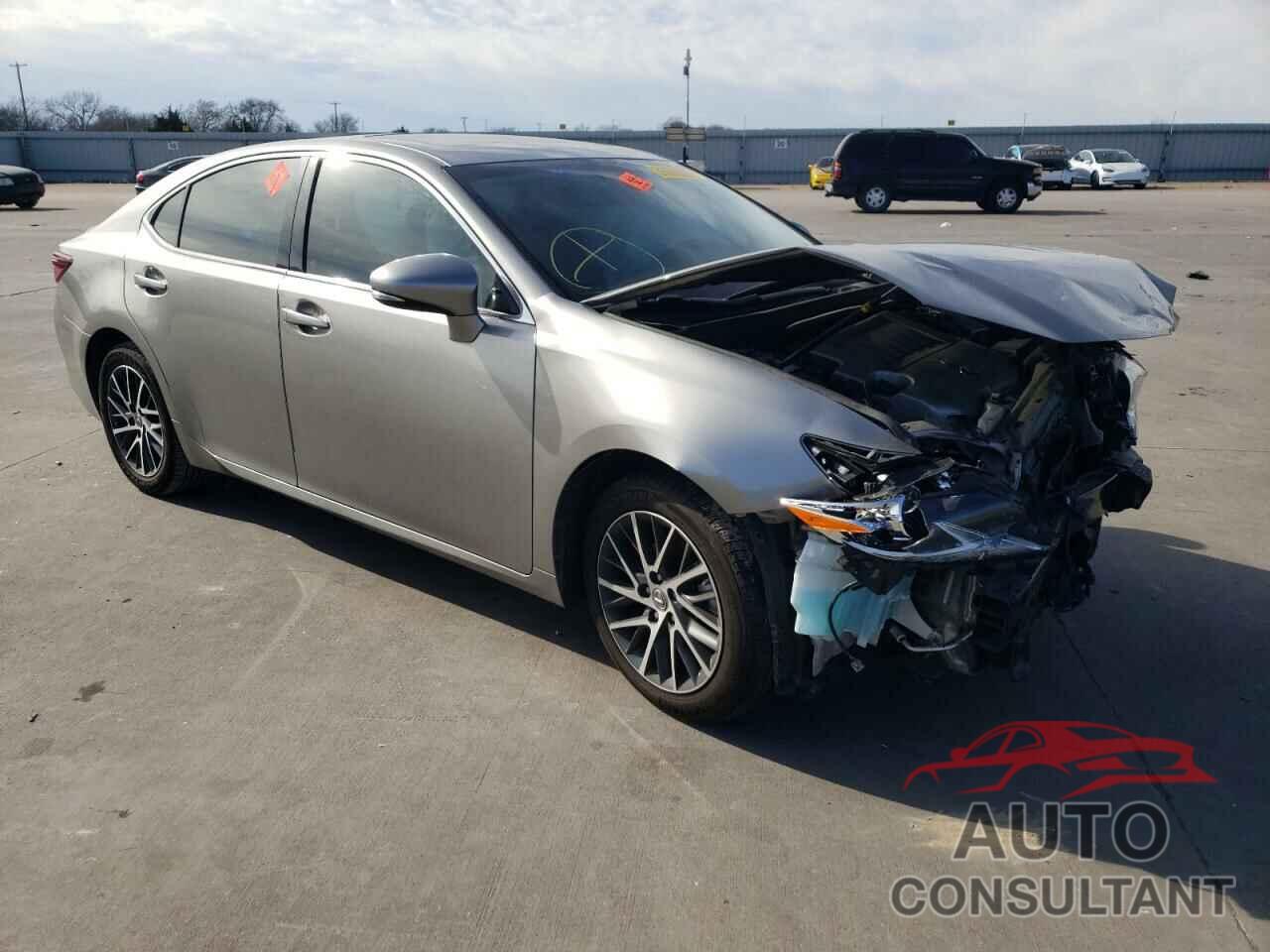 LEXUS ES350 2017 - 58ABK1GGXHU048156