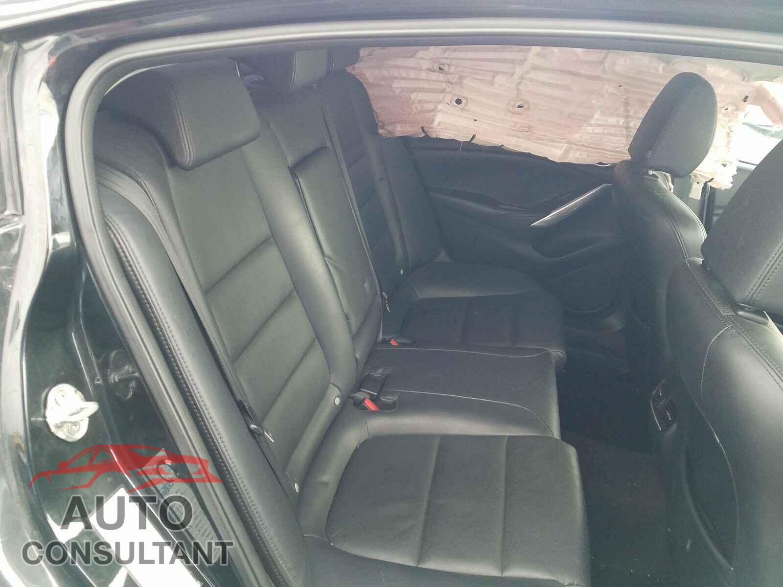 MAZDA 6 2017 - JM1GL1V59H1106503