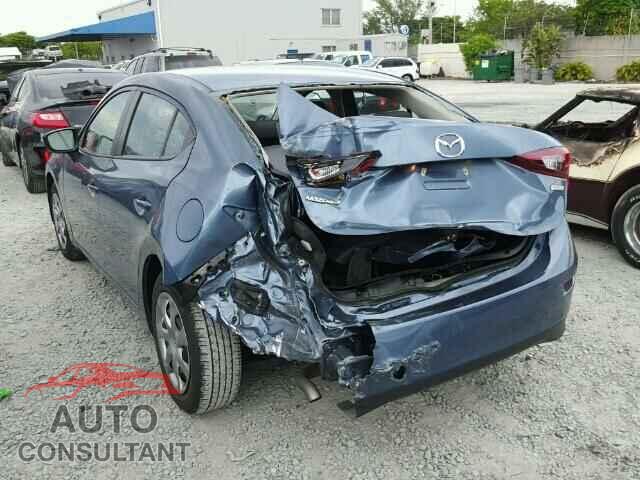 MAZDA 3 2015 - KNMAT2MT9GP674337