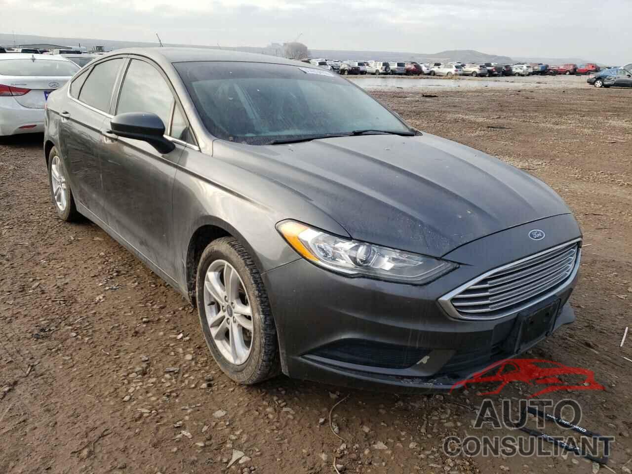 FORD FUSION 2018 - 3FA6P0HD2JR204030
