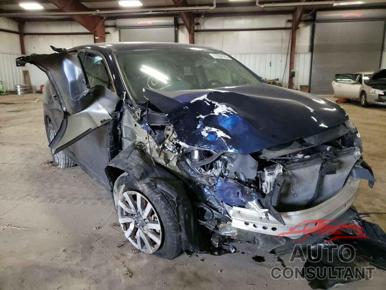 HONDA PILOT 2019 - 5FNYF6H38KB017605