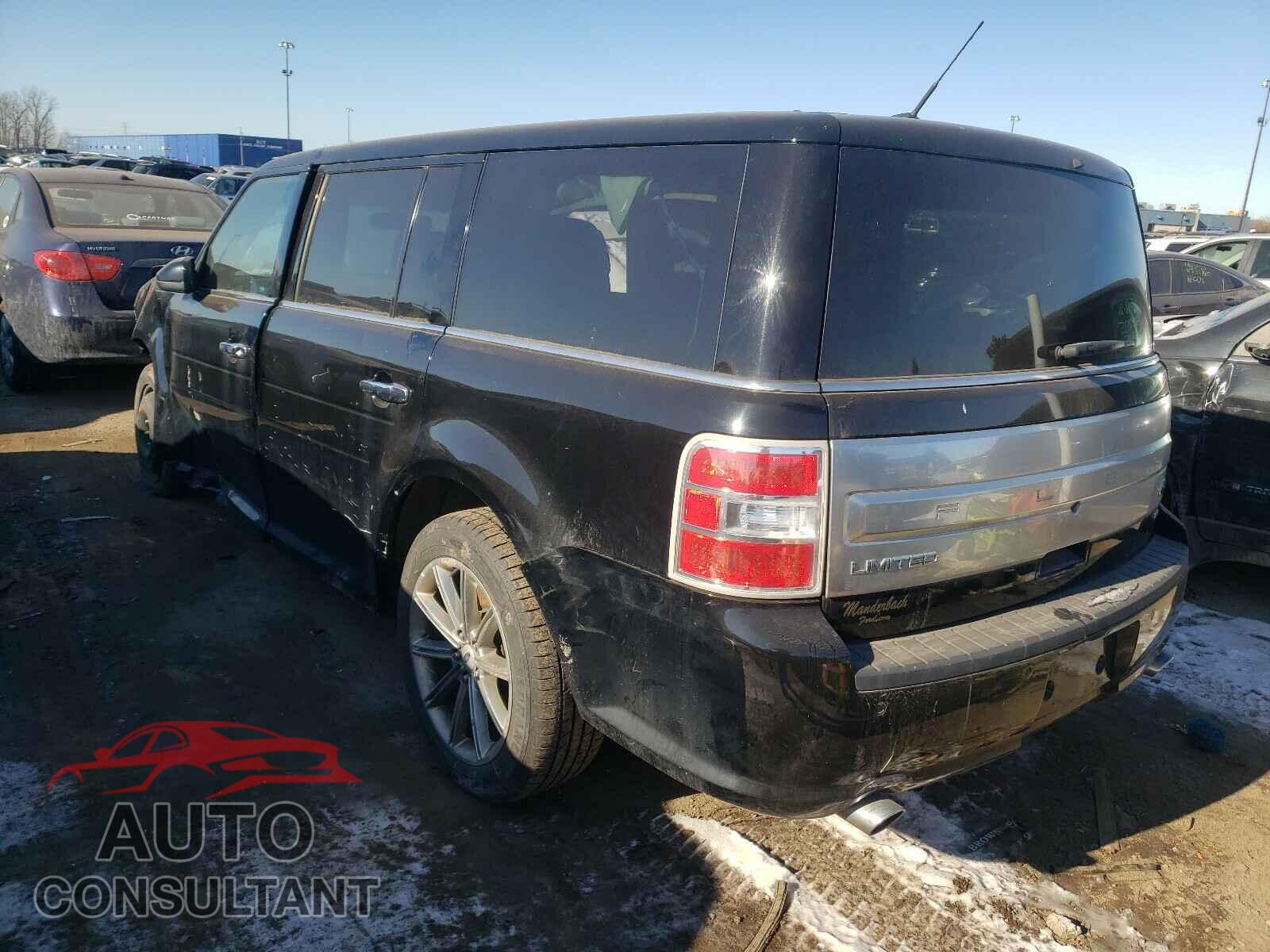 FORD FLEX 2017 - 2FMHK6D80HBA12106