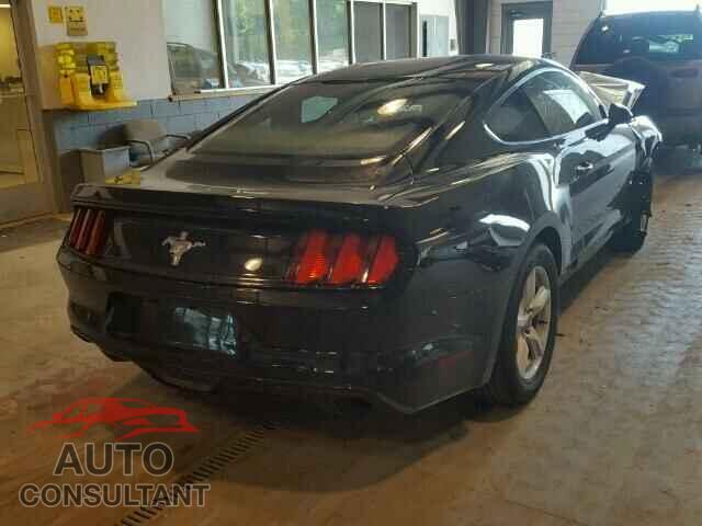 FORD MUSTANG 2017 - 1FA6P8AM6H5209012