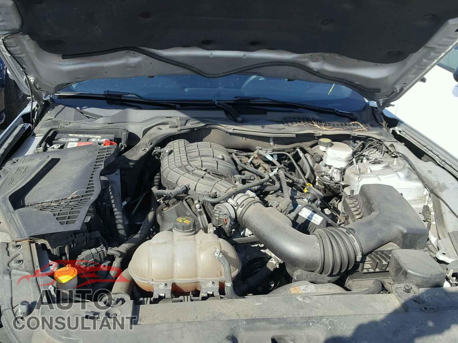 FORD MUSTANG 2015 - 1FA6P8AM1F5316532