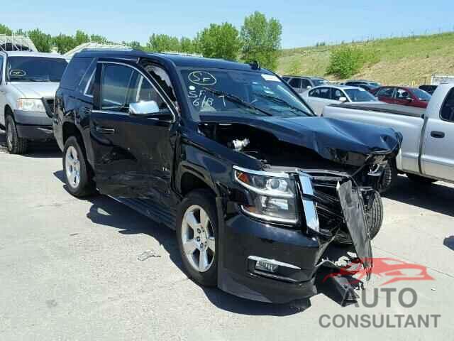 CHEVROLET TAHOE 2015 - 1GNSKCKC5FR521528