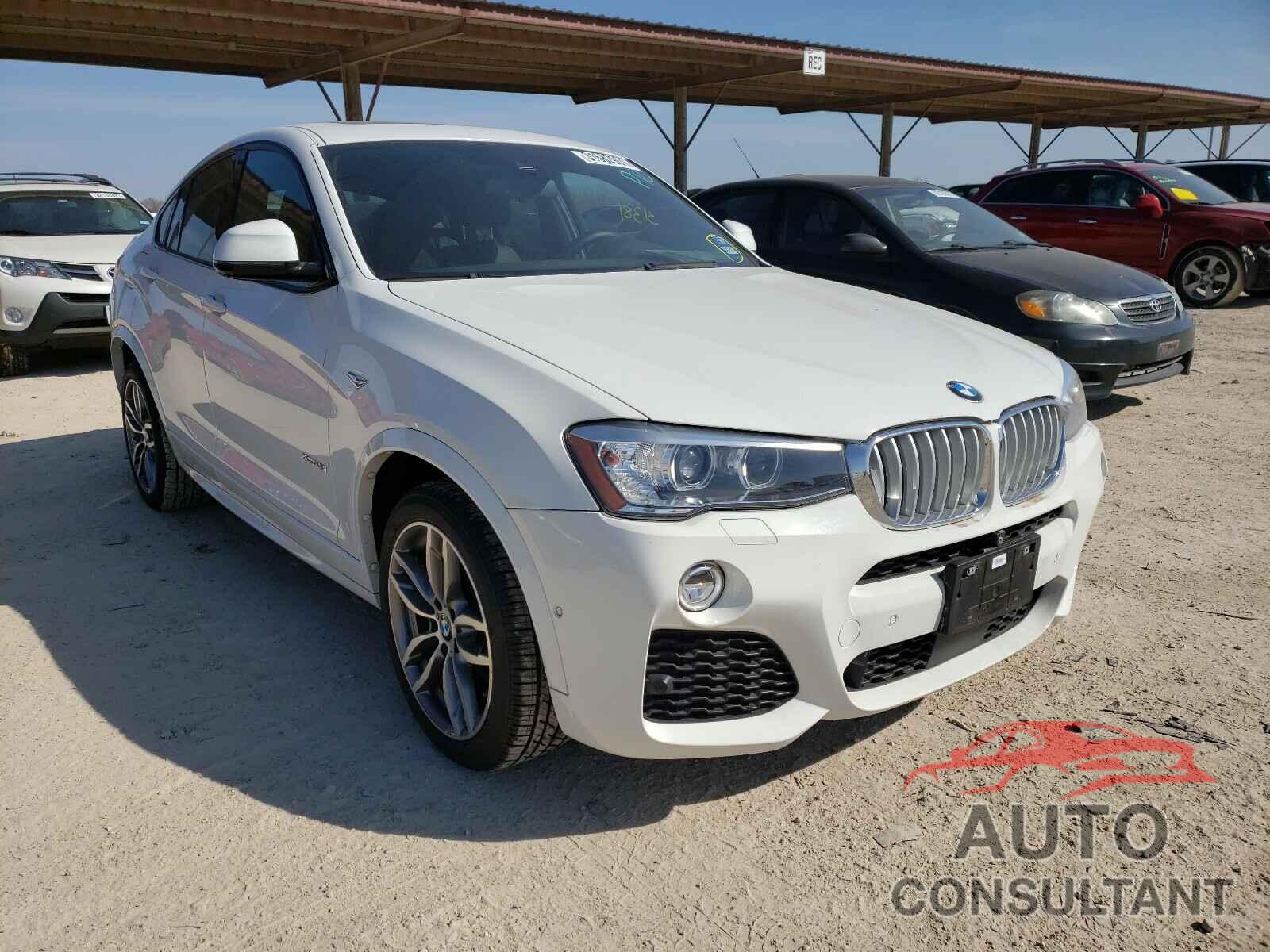 BMW X4 2018 - 5UXXW3C54J0T80854