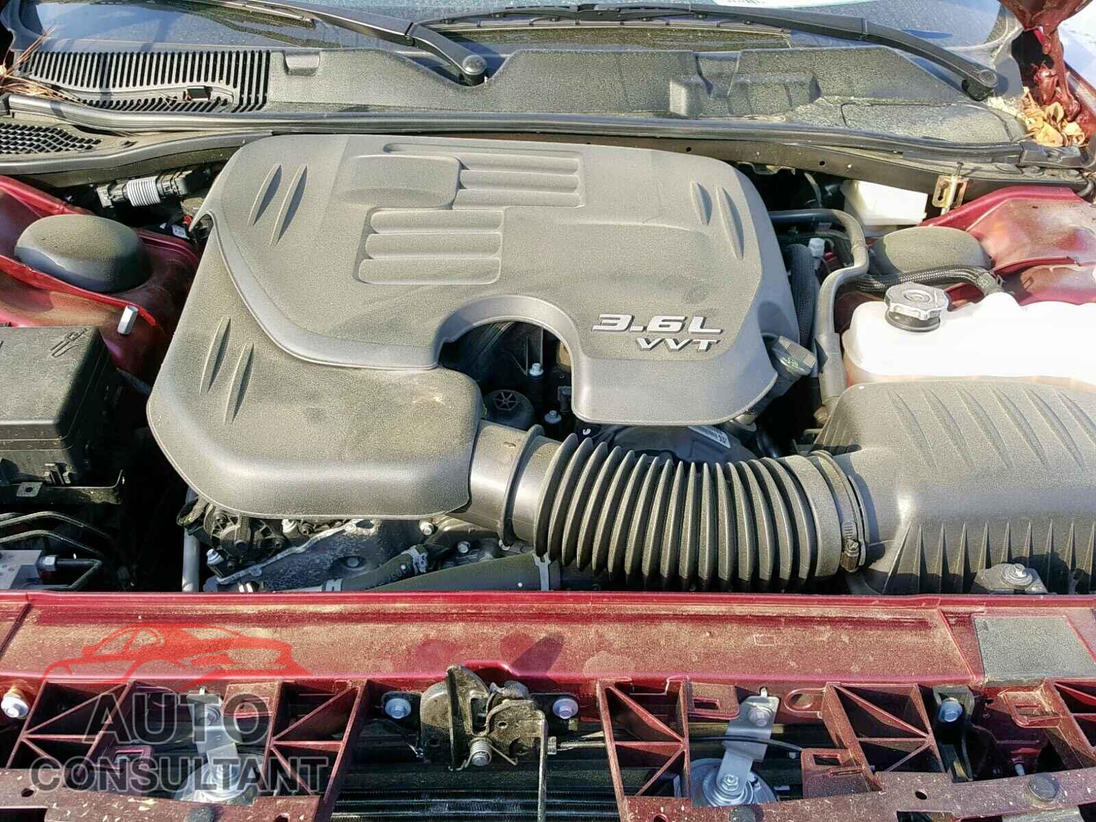 DODGE CHALLENGER 2017 - JTNB11HK6J3002736