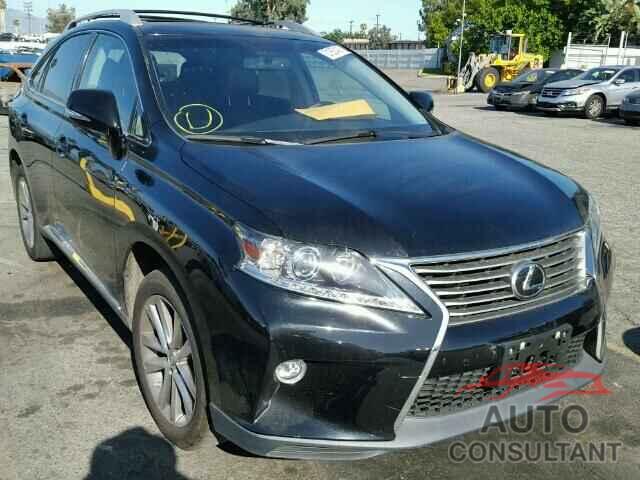 LEXUS RX350 2015 - 2T2ZK1BA6FC179118