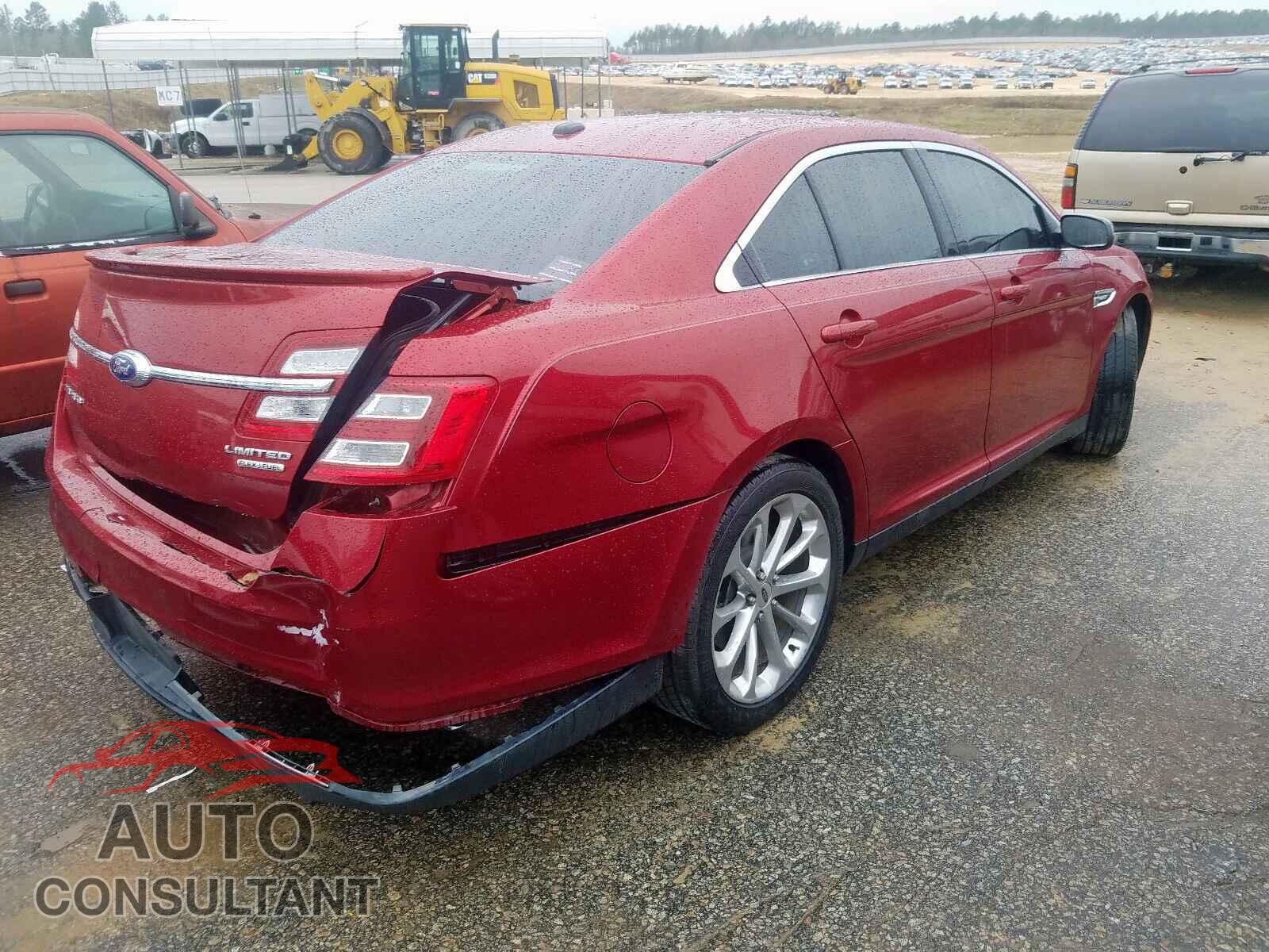 FORD TAURUS 2015 - 55SWF4KB6GU103738