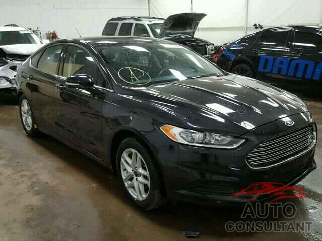 FORD FUSION 2015 - 1FA6P0H79F5101871