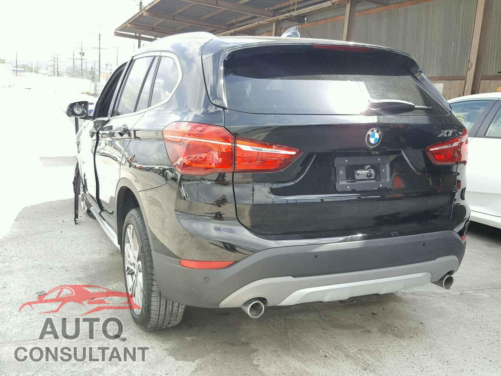 BMW X1 2017 - JF2GTADC5K8248458
