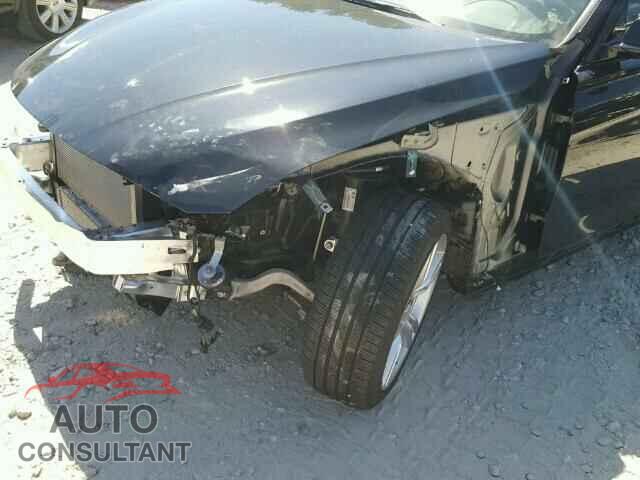 BMW 3 SERIES 2015 - WBA3B5C58FP653555