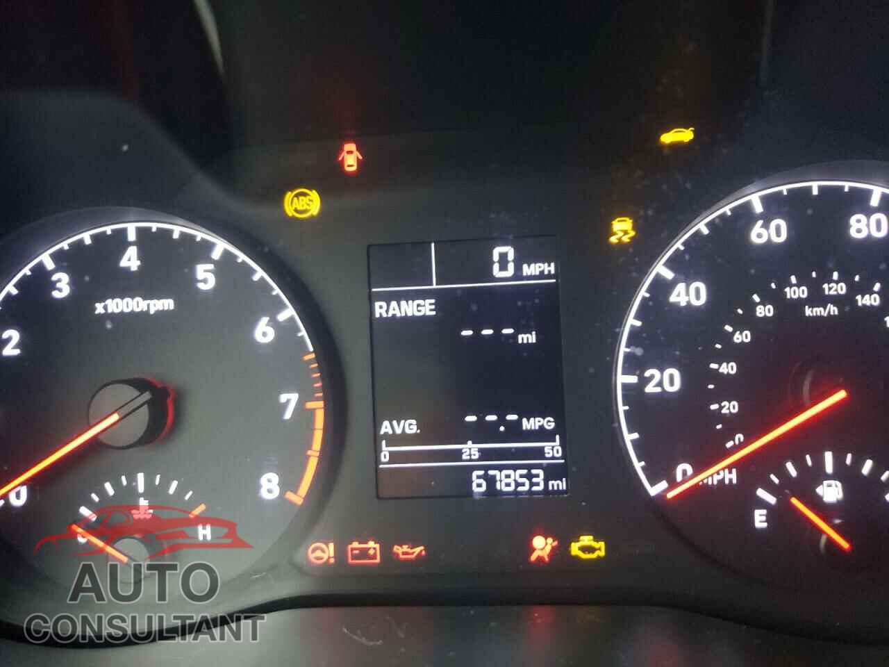 HYUNDAI ACCENT 2019 - 3KPC24A36KE068708