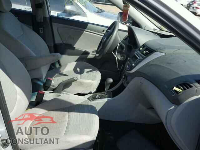HYUNDAI ACCENT 2015 - KMHCT4AE2FU920361