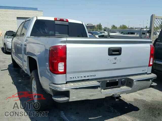 CHEVROLET SILVERADO 2017 - 3GCPCSEC4HG110979