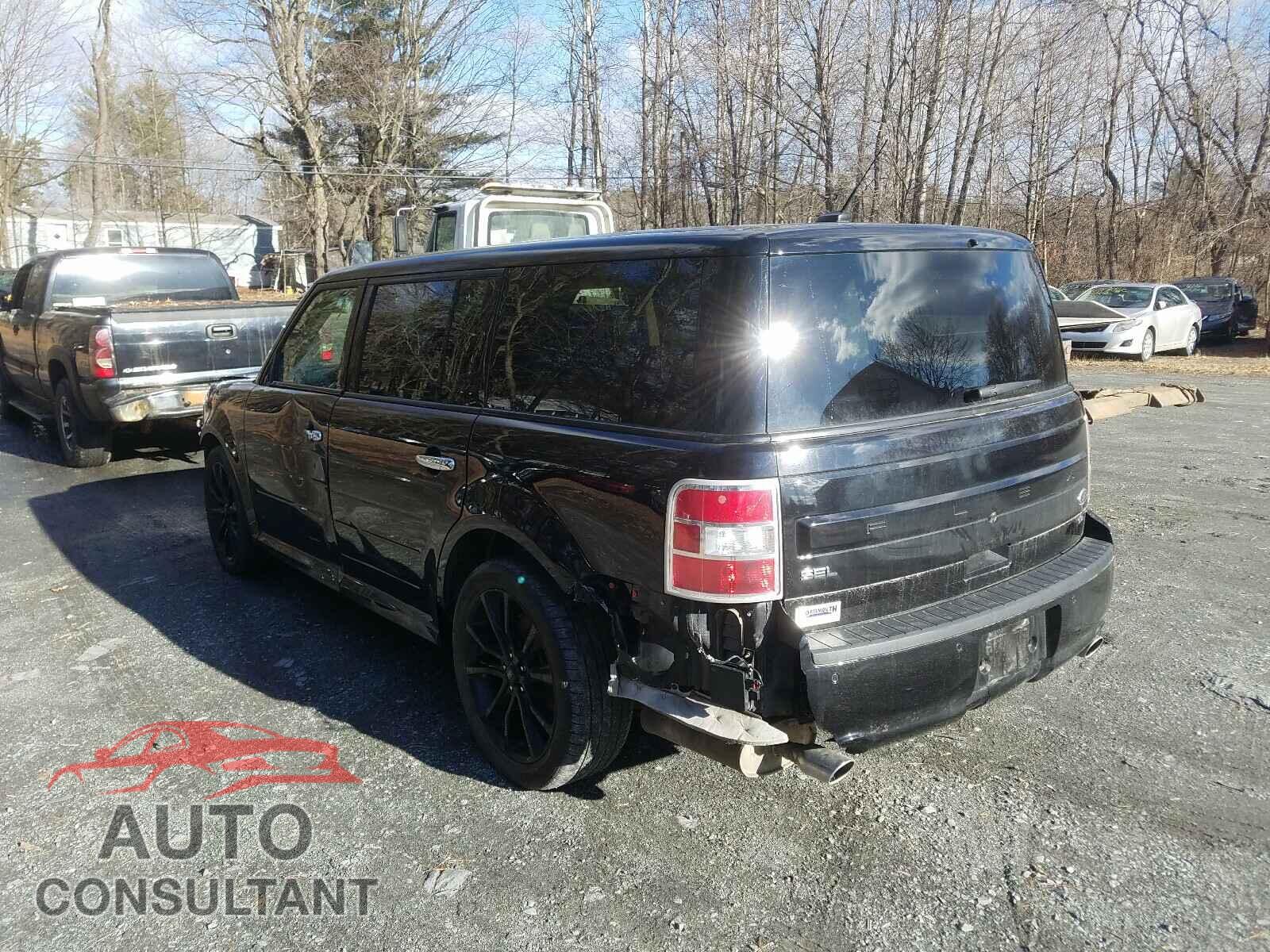 FORD FLEX 2019 - 2FMHK6C80KBA16410