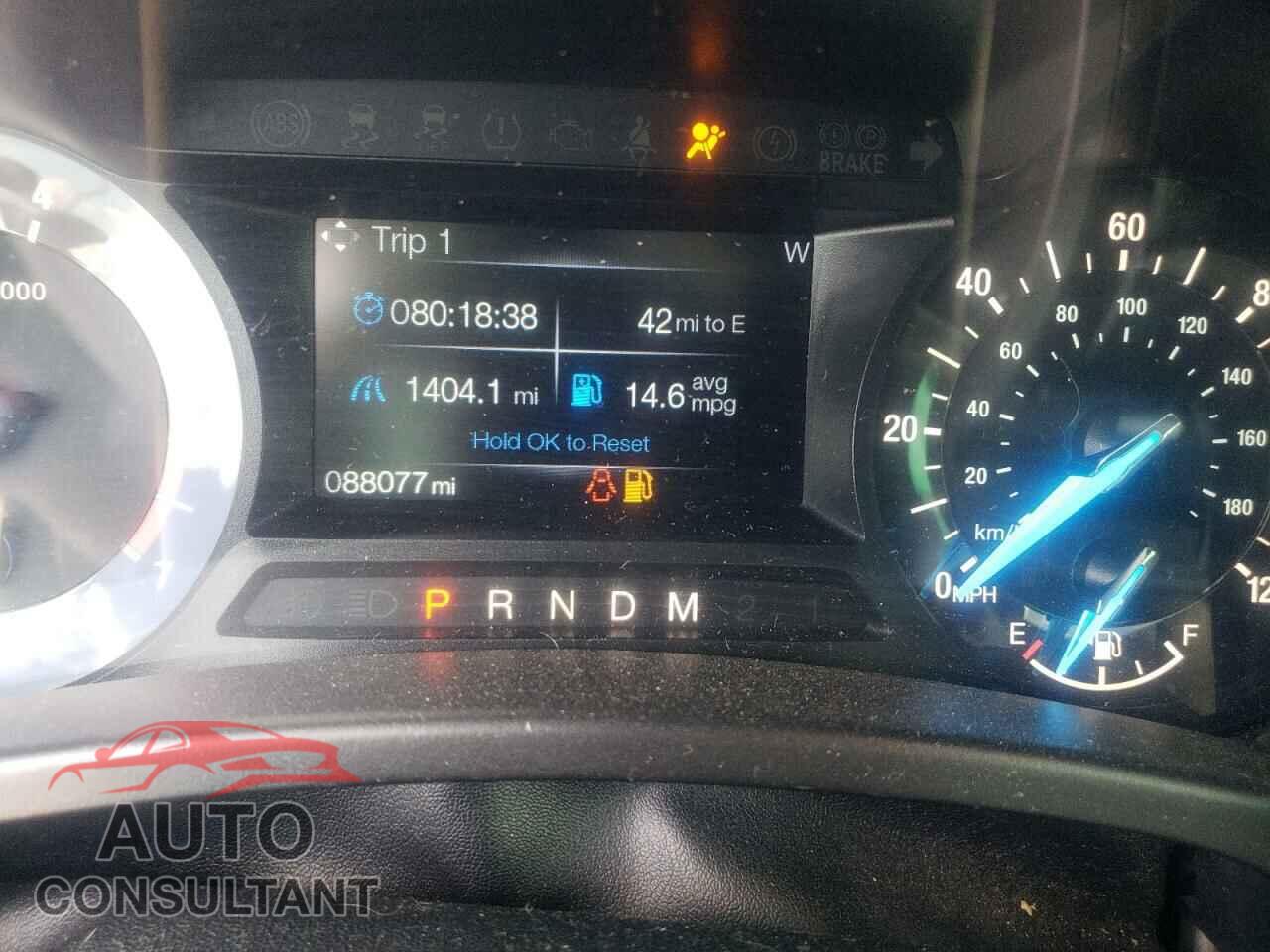 FORD EXPEDITION 2017 - 1FMJK1HT7HEA49791