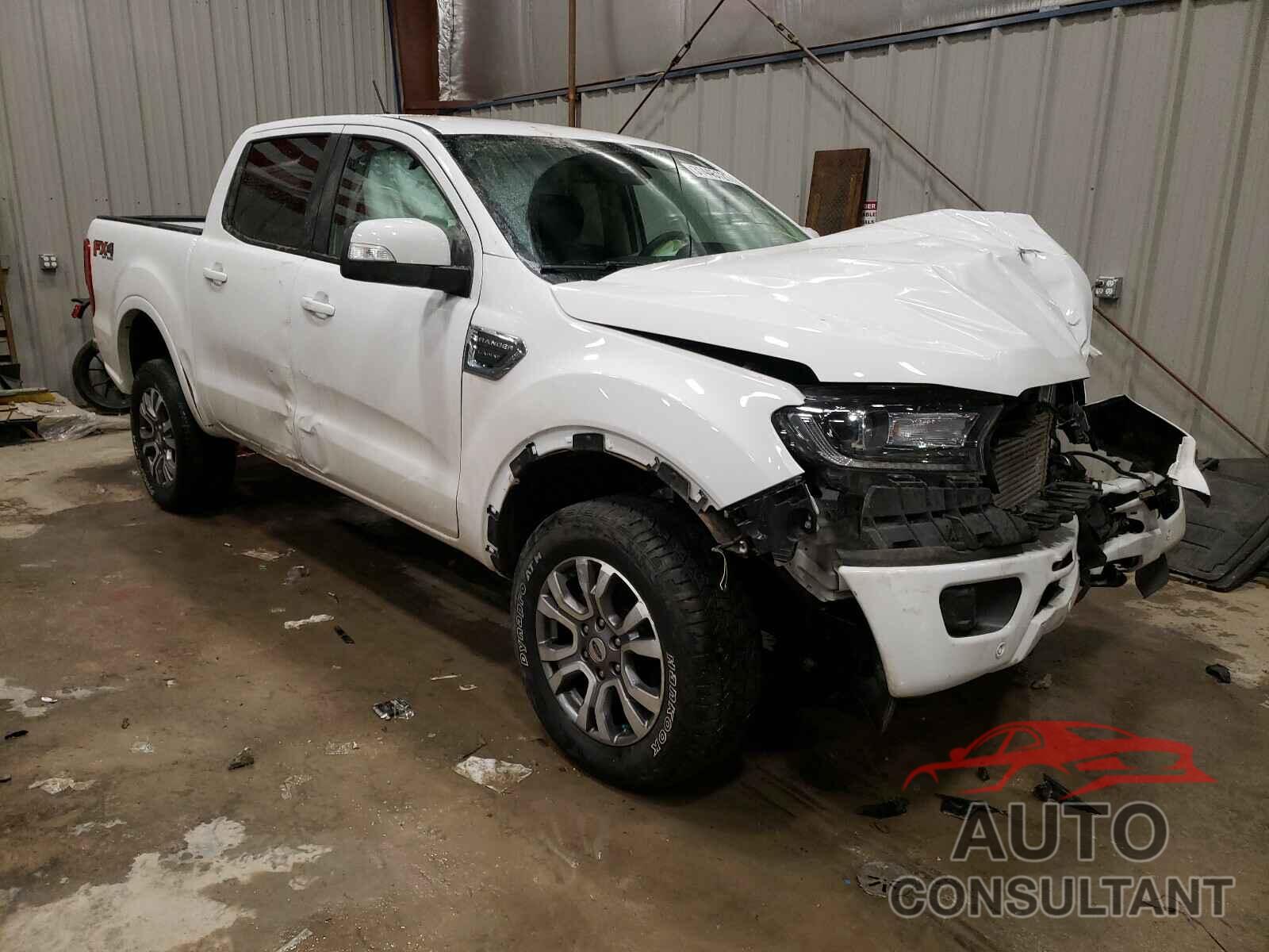 FORD RANGER 2019 - 1FTER4FH9KLA33516