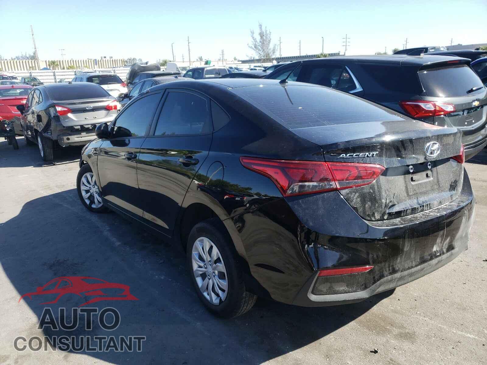 HYUNDAI ACCENT 2020 - 3KPC24A61LE096427