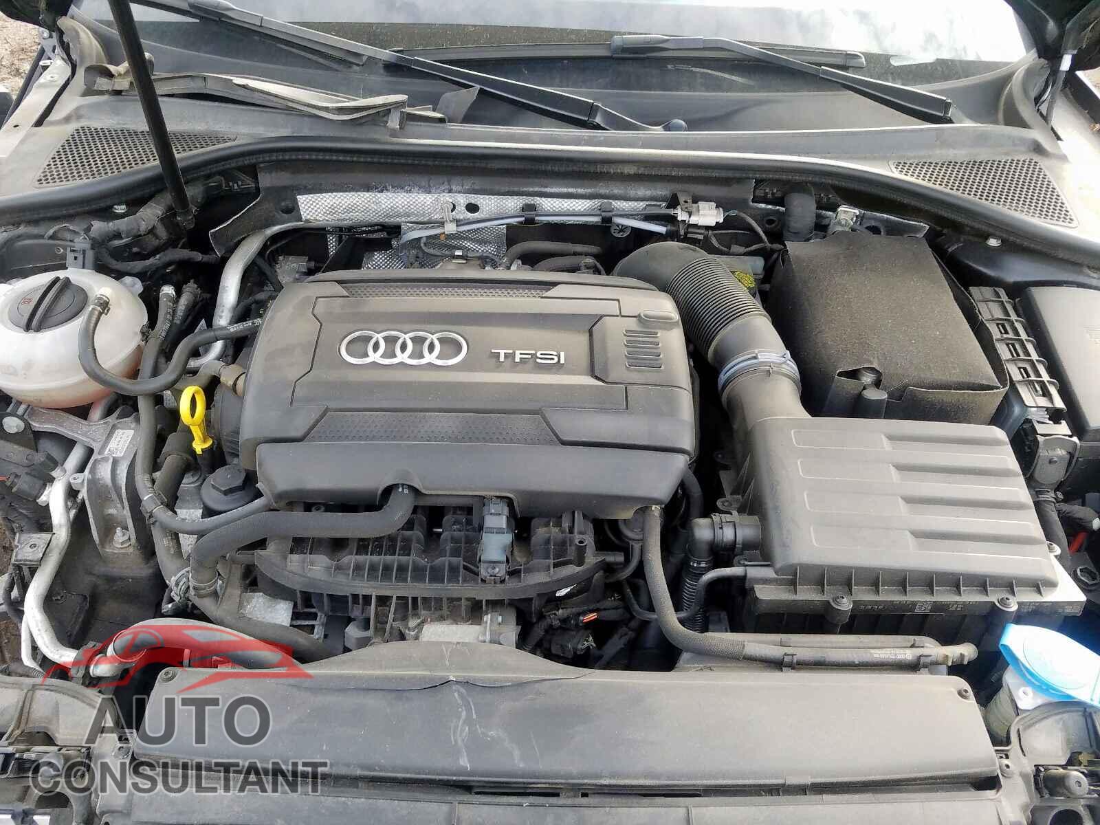 AUDI A3 2016 - JM1BM1X70G1343501